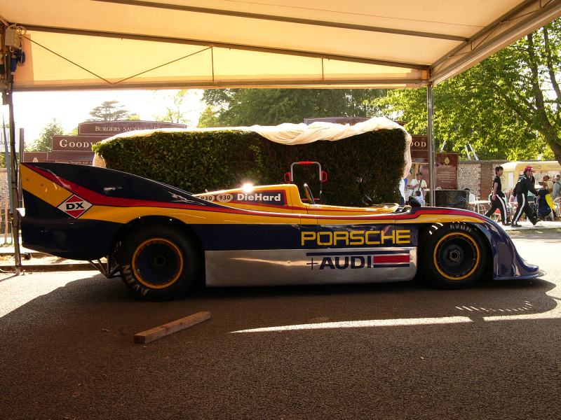 Illustration for article titled Goodwood Festival of Speed: A Teaser Gallery